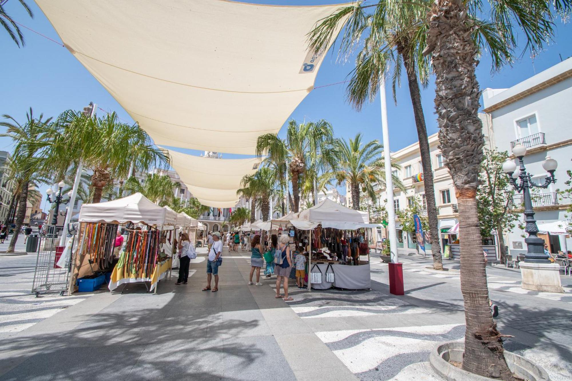 Apartamento Santa M Serenity Cádiz Kültér fotó